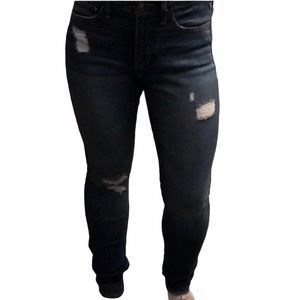 Hollister High Rise Skinny Jeans